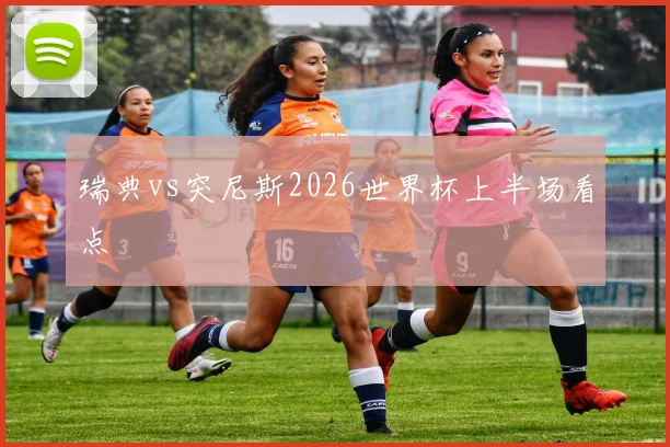 瑞典vs突尼斯2026世界杯上半场看点