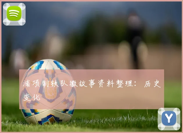 浦项制铁队徽故事资料整理：历史变化