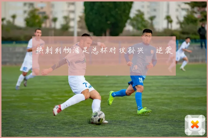 热刺利物浦足总杯对攻孙兴慜逆袭