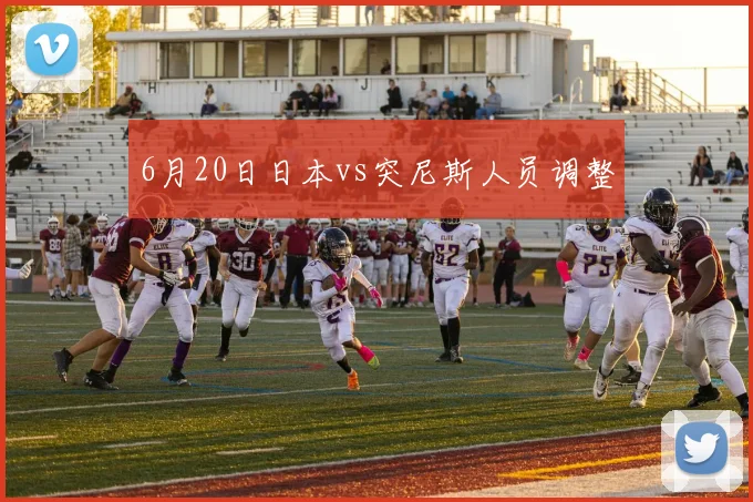 6月20日日本vs突尼斯人员调整